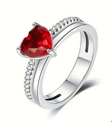 Hearts in Harmony Ring Collection