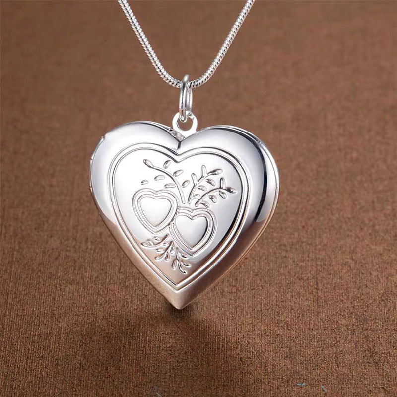 Heartfelt Love Pendant