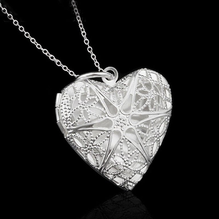 Heartfelt Love Pendant