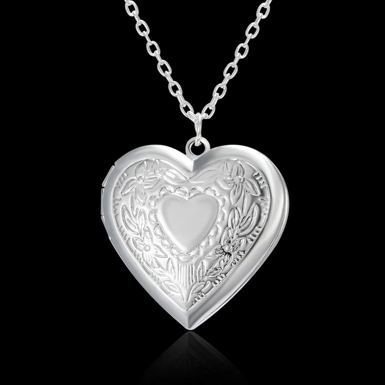 Heartfelt Love Pendant