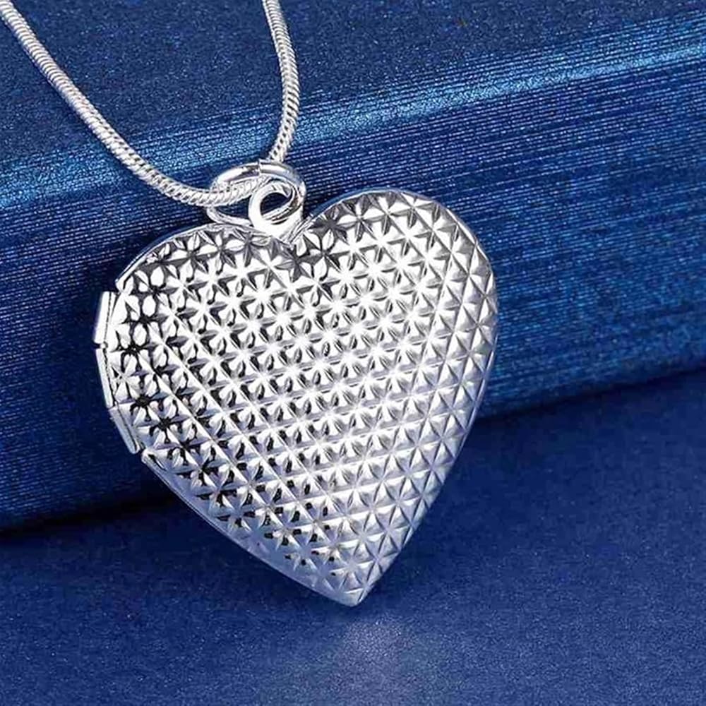 Heartfelt Love Pendant