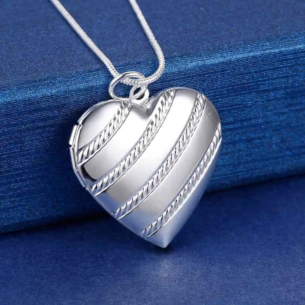 Heartfelt Love Pendant