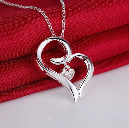 Heartfelt Love Pendant