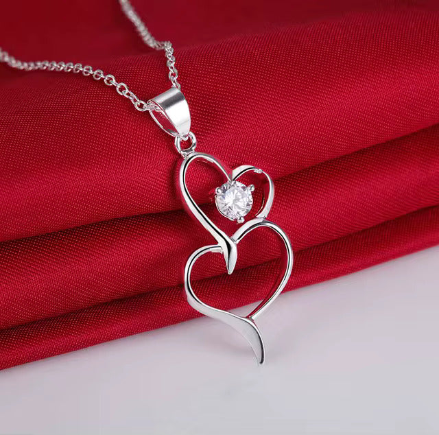 Heartfelt Love Pendant