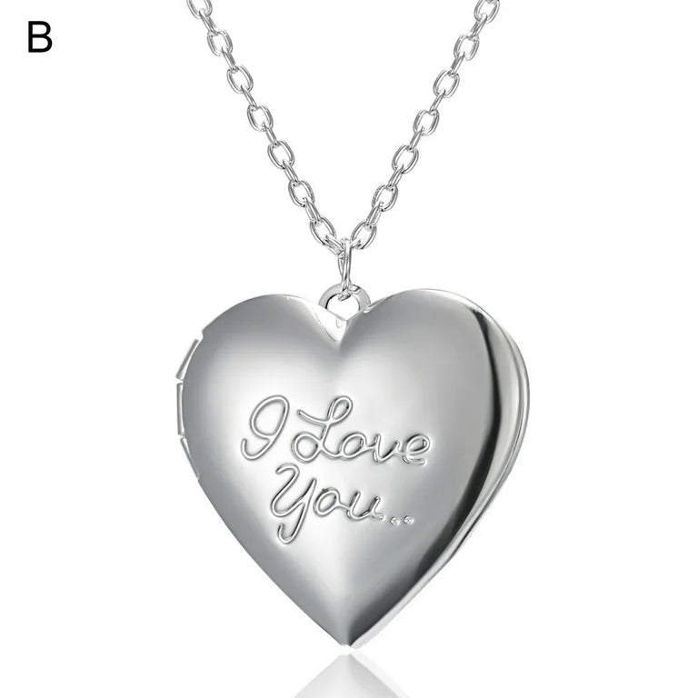 Heartfelt Love Pendant