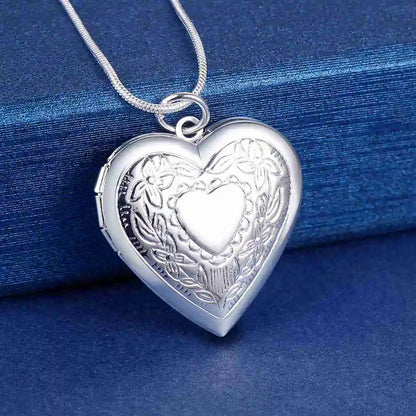 Heartfelt Love Pendant