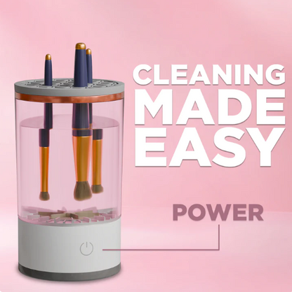 LuxeClean™ Brush Cleaner