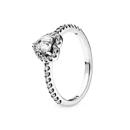 Hearts in Harmony Ring Collection