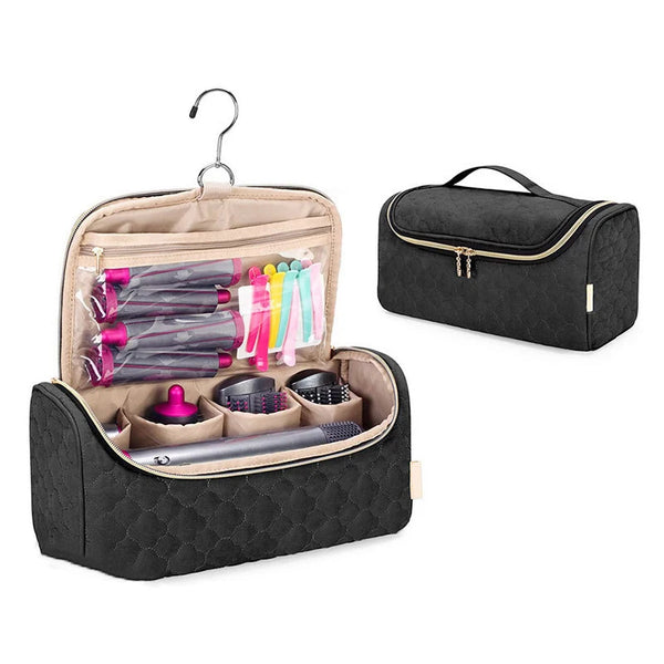 Vortex Luxe MaxStyle 5-in-1 Hair Styler Travel Organizer