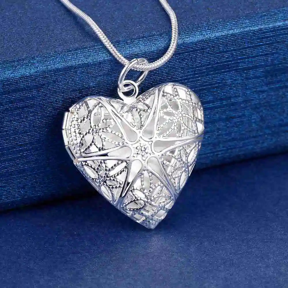 Heartfelt Love Pendant