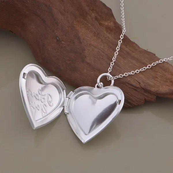 Heartfelt Love Pendant