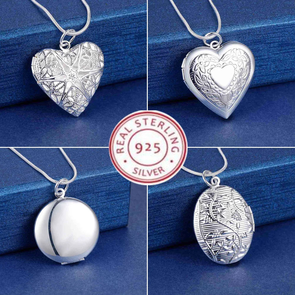 Heartfelt Love Pendant