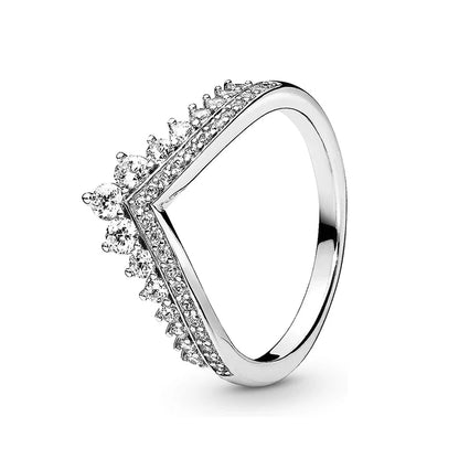 Hearts in Harmony Ring Collection