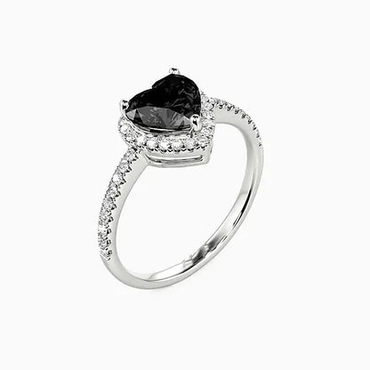 Hearts in Harmony Ring Collection