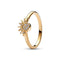 Studded Sun (Gold)